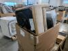 Chair, corona extendable tool, cushion, metal display, & More