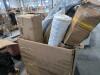 Mattress, bedframe, another mattress, automotive part, outlaw series Flowmaster exhaust, rolled material, & More - 2