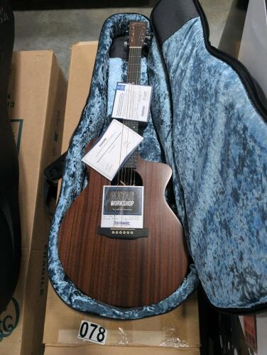 guitar Martin SC10E &ndash; 02 acoustic Dash electric guitar