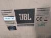 JBL professional loudspeaker system VRX 918S