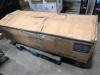 Serta Fletcher sofa Navy