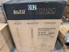 Alto professional 1200 W portable powered column array loudspeaker, TS112C