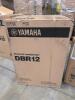 Yamaha powered loudspeaker DBR12 - 2