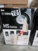 Yamaha HS series HS8 powered studio monitor speaker