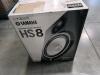 Yamaha HS series HS8 powered studio monitor speaker - 2