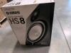 Yamaha HS series HS8 powered studio monitor speaker - 2