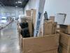 Pocket door frame, furniture, multiple mattresses, canopy side rails - 3