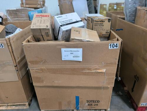 Disposable glove gloves, vinyl gloves, 3-D printing filament, cookware, Huggies diapers, Scott paper towels, & More