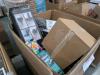 DREAM cordless floor washer, pillows, inflatable bed, undergarments, lighting, puzzle trays, M2 battery, collapsible cups, Lewis pull-ups CURAD, hair straightener, first aid kit Alaska game bags, & More - 2