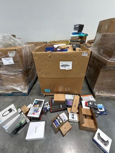 Electronics: headphones, keyboards, Logitech, SEWDY, Meta, the air 1.0, wireless microphone, drone, ANK ER, PlayStation five, headphones, and much more