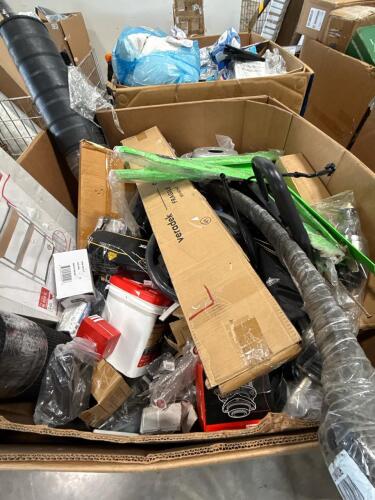 Industrial/automotive, cutting blades, Will hub bearing, steering wheel, brake rotor, shelving, MAT, shocks, & More