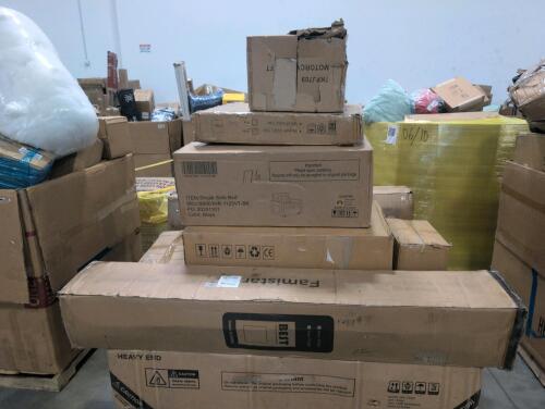 Famistar mattress, T532A treadmill, single sofa bed, and more