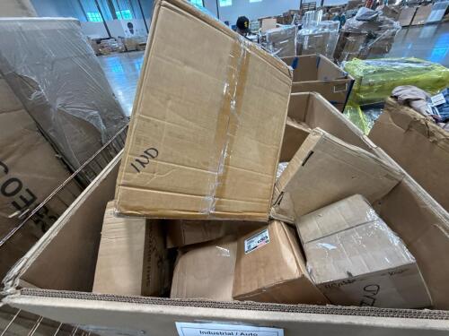 Industrial/automotive, Ford Motorcraft, wall mounted garden hose, ELEY, car parts, bumper plates, & More