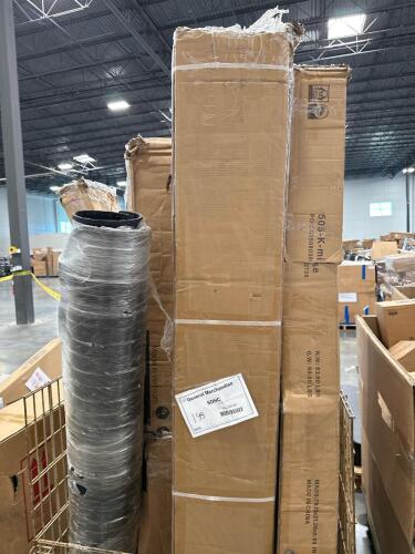 Miscellaneous furniture, MAT, aqua SURE water unit, & More