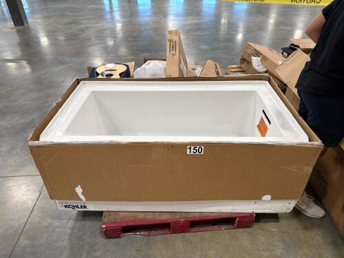 Kohler bathtub 1957 &ndash; RA