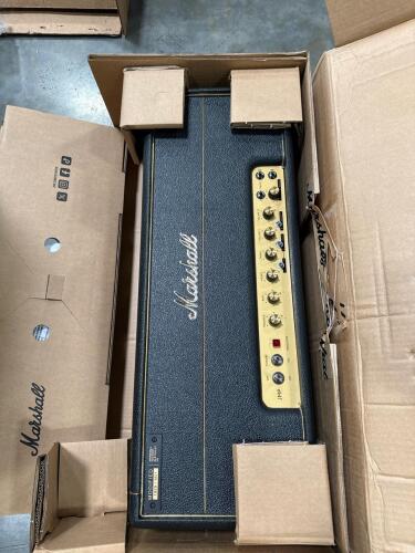 Marshall modified 1959 / M01 amp