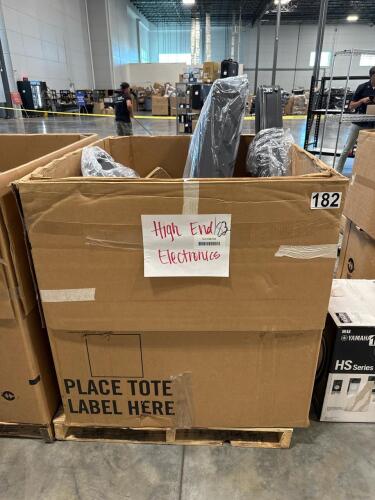 Drum head packs, gator cases, TONEX base, Marc world, and more