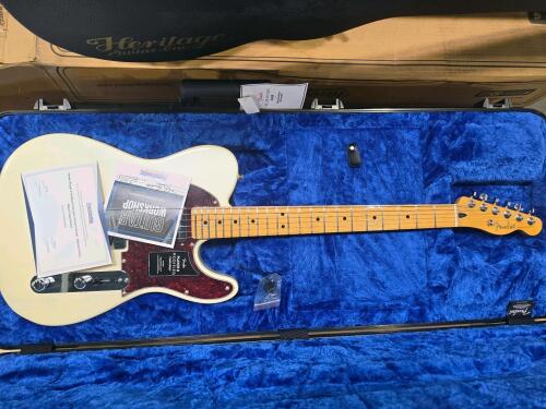 Fender player two modified TELECASTER electric guitar
