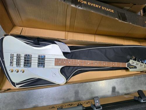 Epiphane thunderbird electric guitar