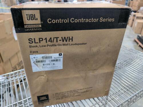 JBL SLP 14/t - wh