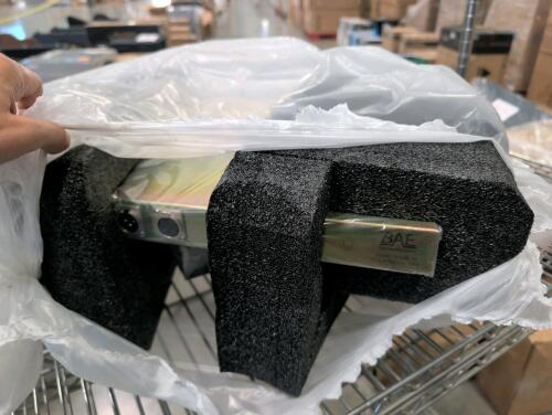 Bae audio unit
