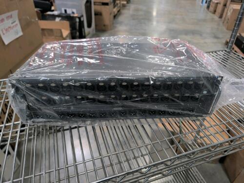 s32 space AES 50 sync unit