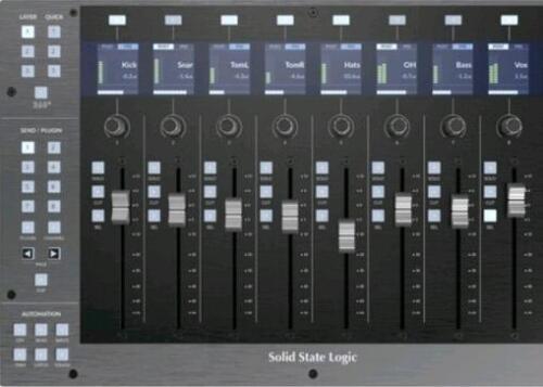 solid state logic uf8
