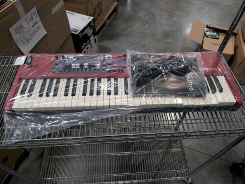 electro 6d keyboard