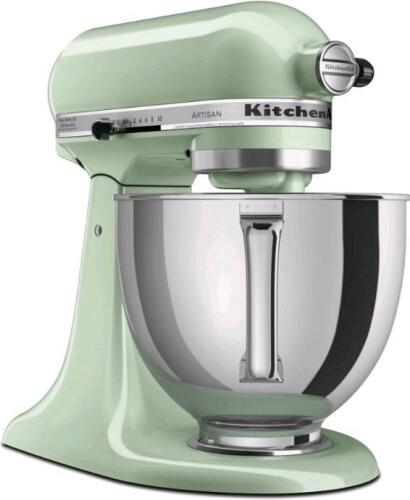 KitchenAid stand mixer pistachio