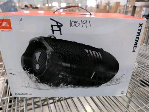 JBL Harmon extreme 4