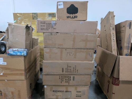 Multiple sofas, WU JR base, & More