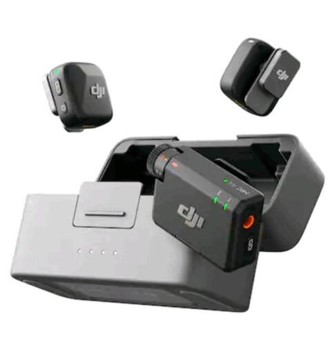 (5) dji mic mini