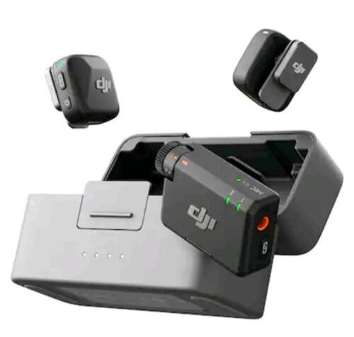 (2) dji mic mini