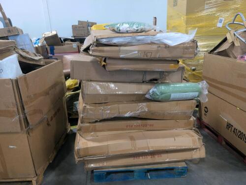 Miscellaneous automotive parts