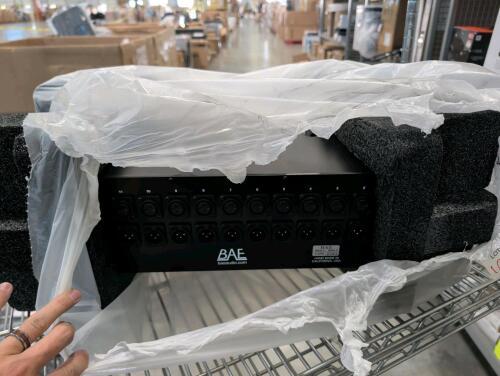 BAE audio 11SPR