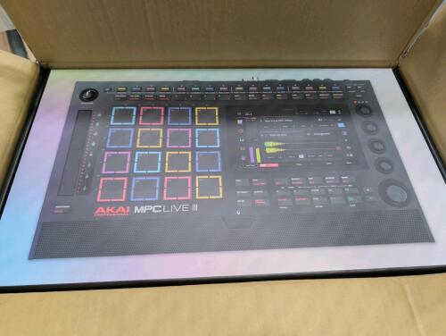 AKAI professional MPCLIVE III