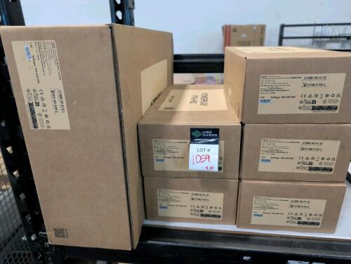 Behringer x touch and powerplay units