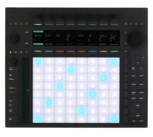 Ableton push 3