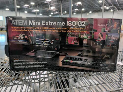atem mini extreme iso G2
