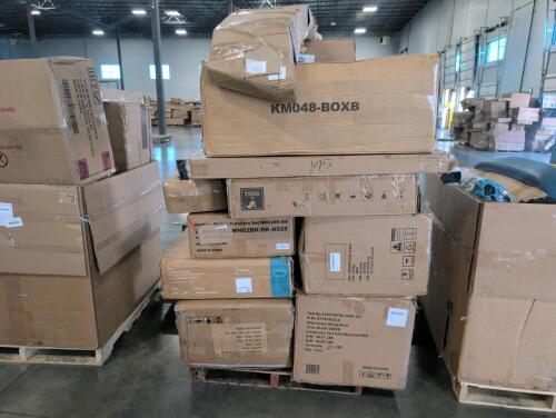 Miscellaneous furniture, automotive part, chair, dining chair, outdoor furniture pieces, patio heater, & More