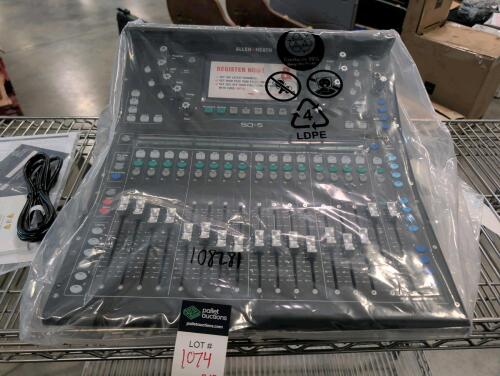 Allen and Heath SQ5
