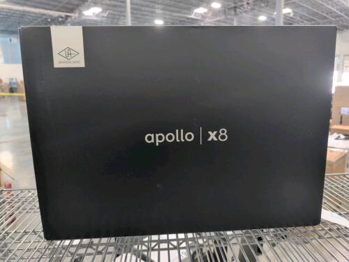 universal audio Apollo X8