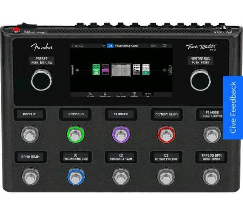 fender tone Master pro