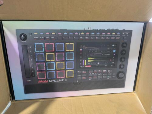akai MPCLIVE iii