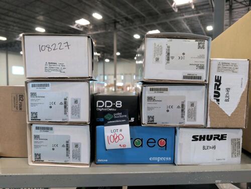 shure microphones