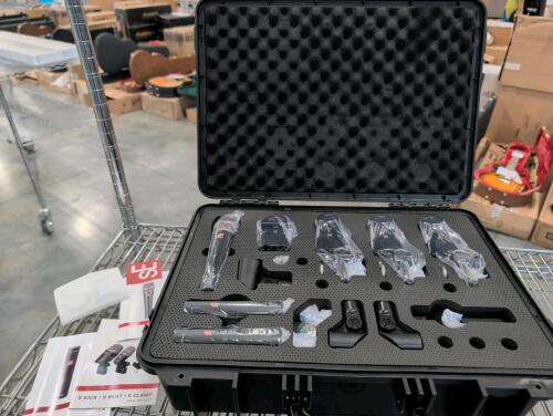 sE8 microphones