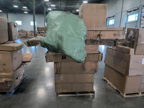 Automotive parts, multiple sofa, & More