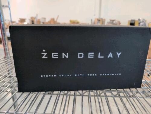 zen delay ninja tune