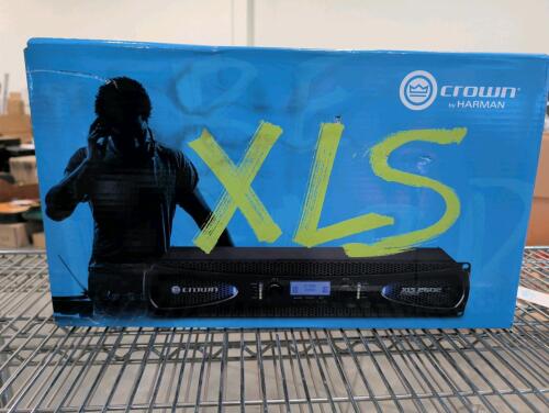 crown xls