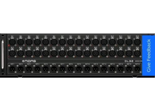 Midas DL32
